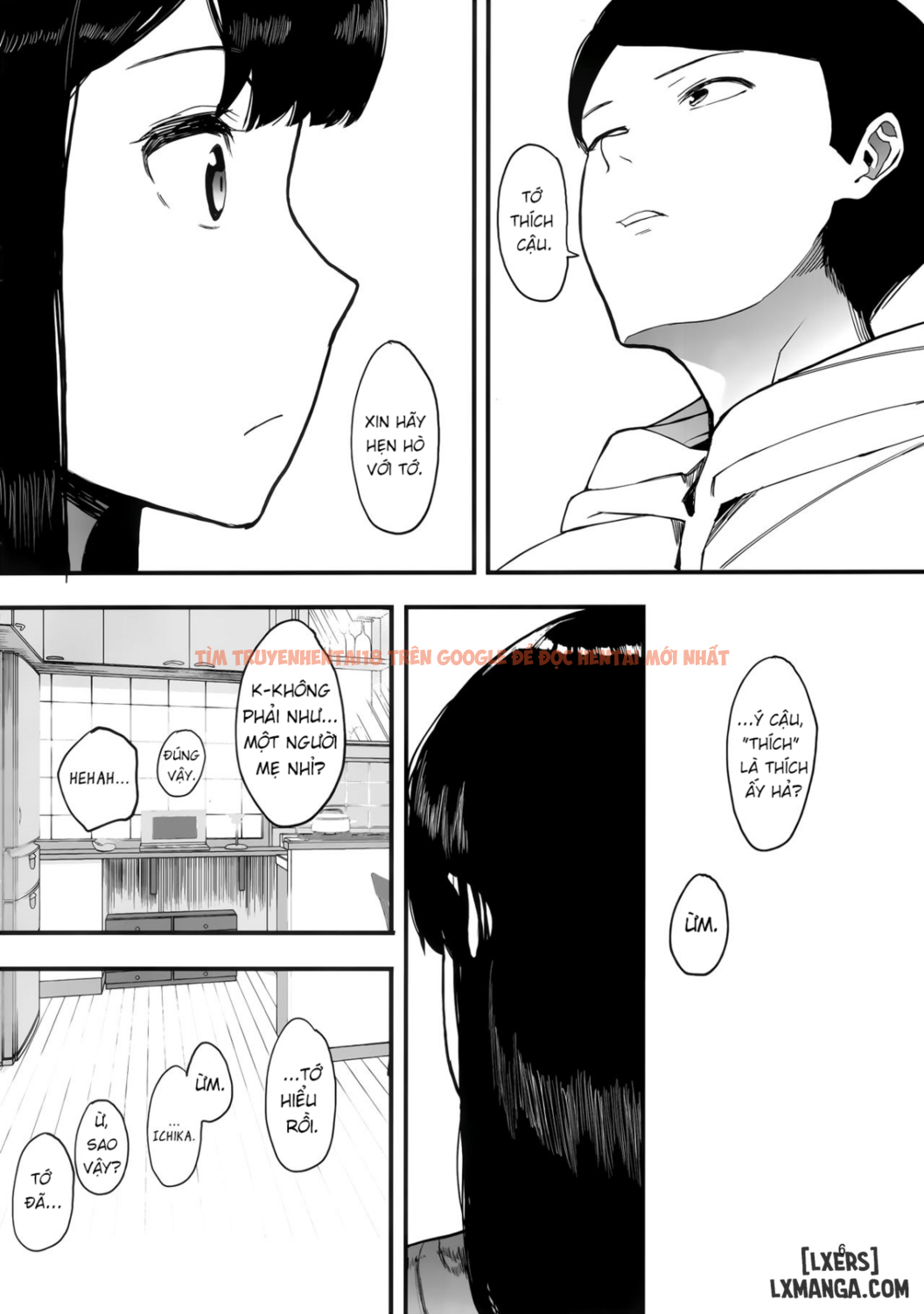 Xem ảnh 7 trong truyện hentai Kazoku Gurumi - One Shot - hentaitvn.net