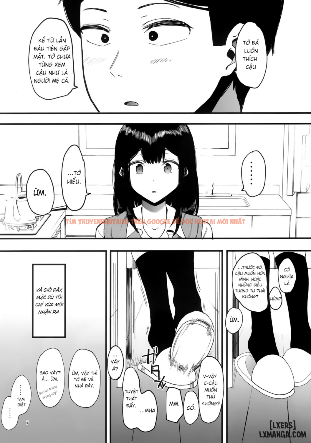 Xem ảnh 8 trong truyện hentai Kazoku Gurumi - One Shot - hentaitvn.net