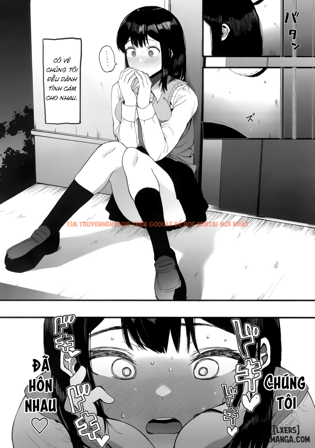 Xem ảnh 9 trong truyện hentai Kazoku Gurumi - One Shot - hentaitvn.net