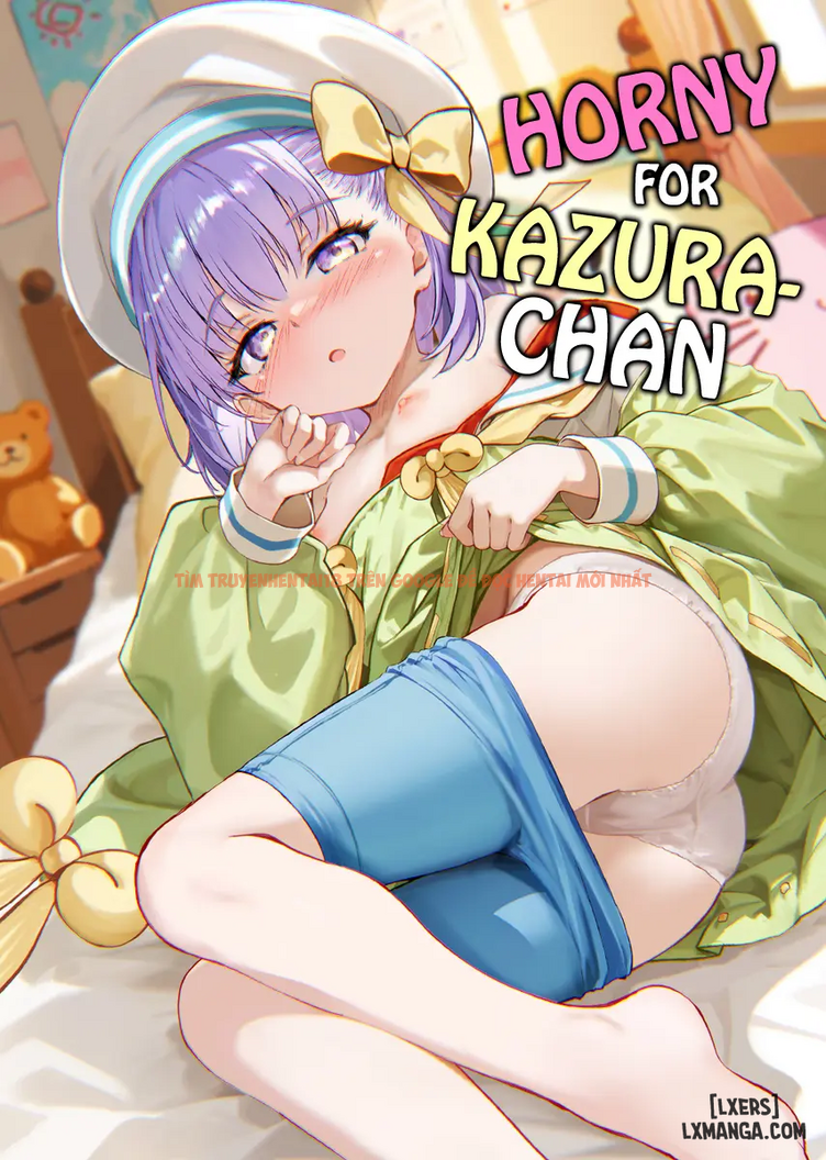 Xem ảnh page_001 trong truyện hentai Kazura-chan Ni Muramura Suru - oneshot - www.hentaitvn.net