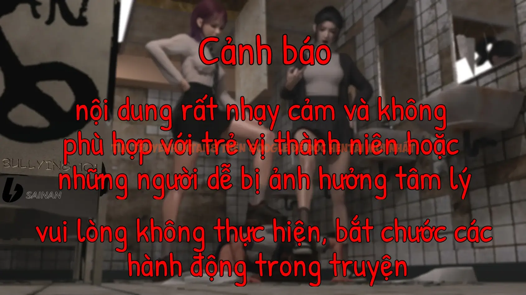 Xem ảnh 1 trong truyện hentai Kẻ Bắt Nạt - Chapter 1 - hentaitvn.net