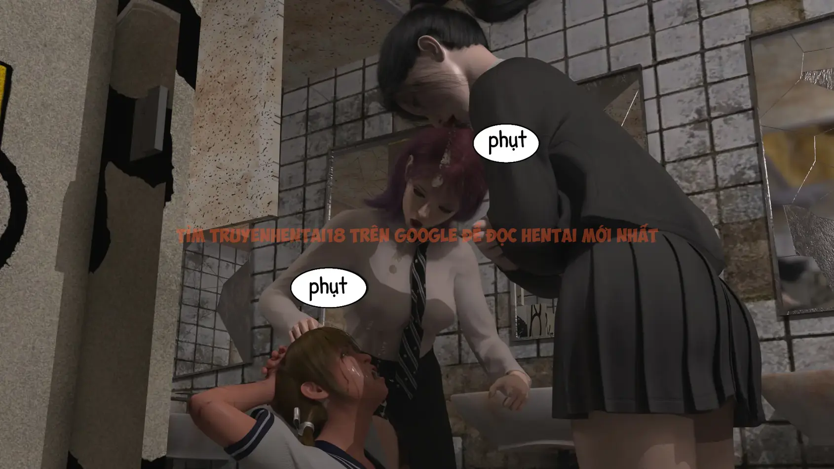 Xem ảnh 10 trong truyện hentai Kẻ Bắt Nạt - Chapter 1 - hentaitvn.net