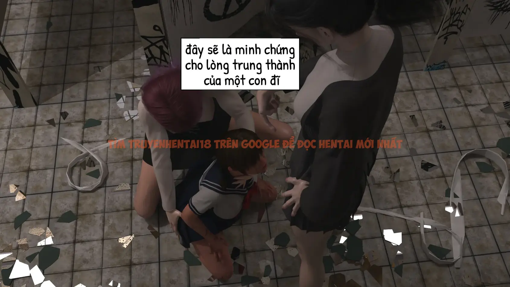 Xem ảnh 13 trong truyện hentai Kẻ Bắt Nạt - Chapter 1 - hentaitvn.net