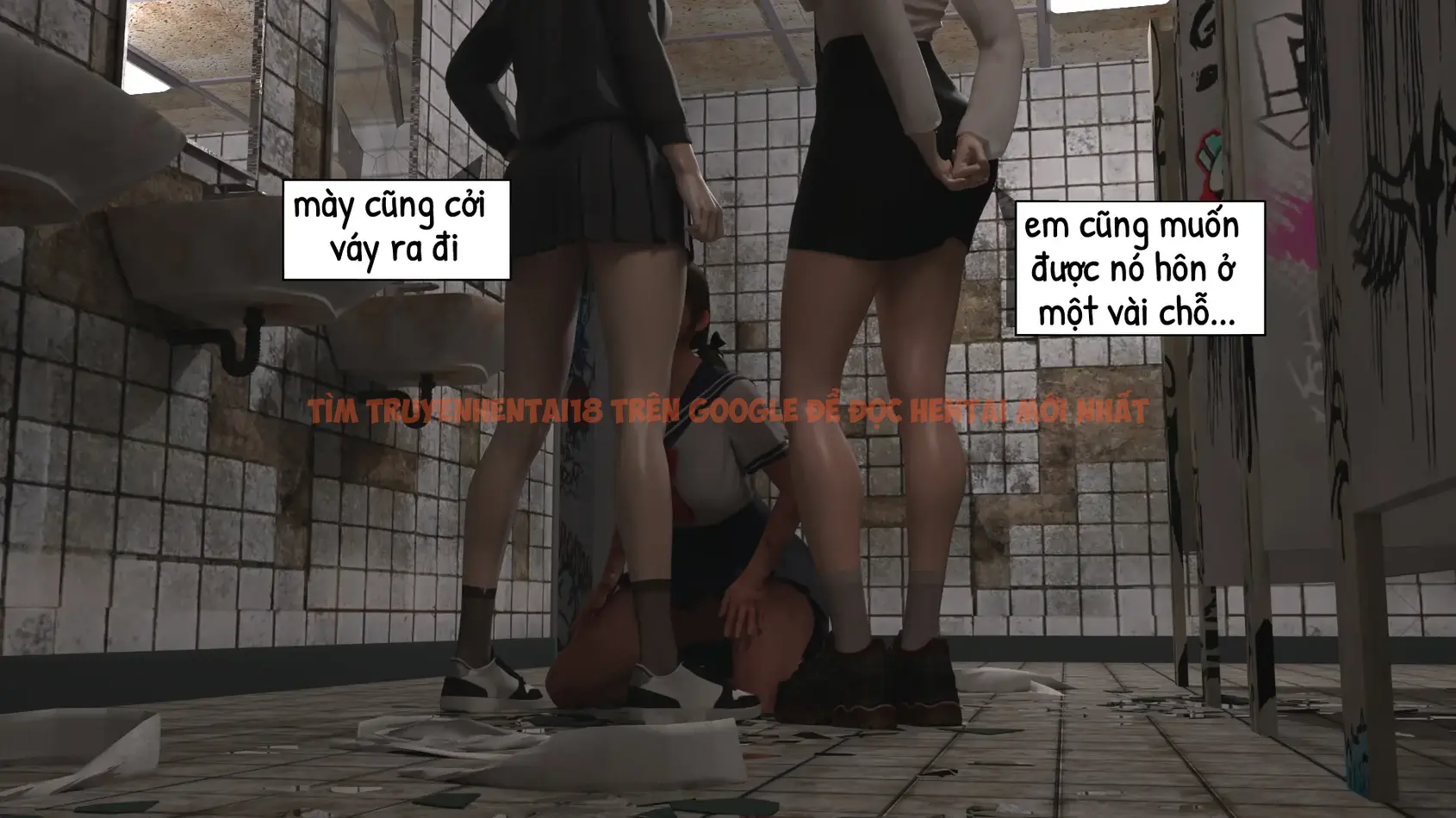 Xem ảnh 15 trong truyện hentai Kẻ Bắt Nạt - Chapter 1 - hentaitvn.net