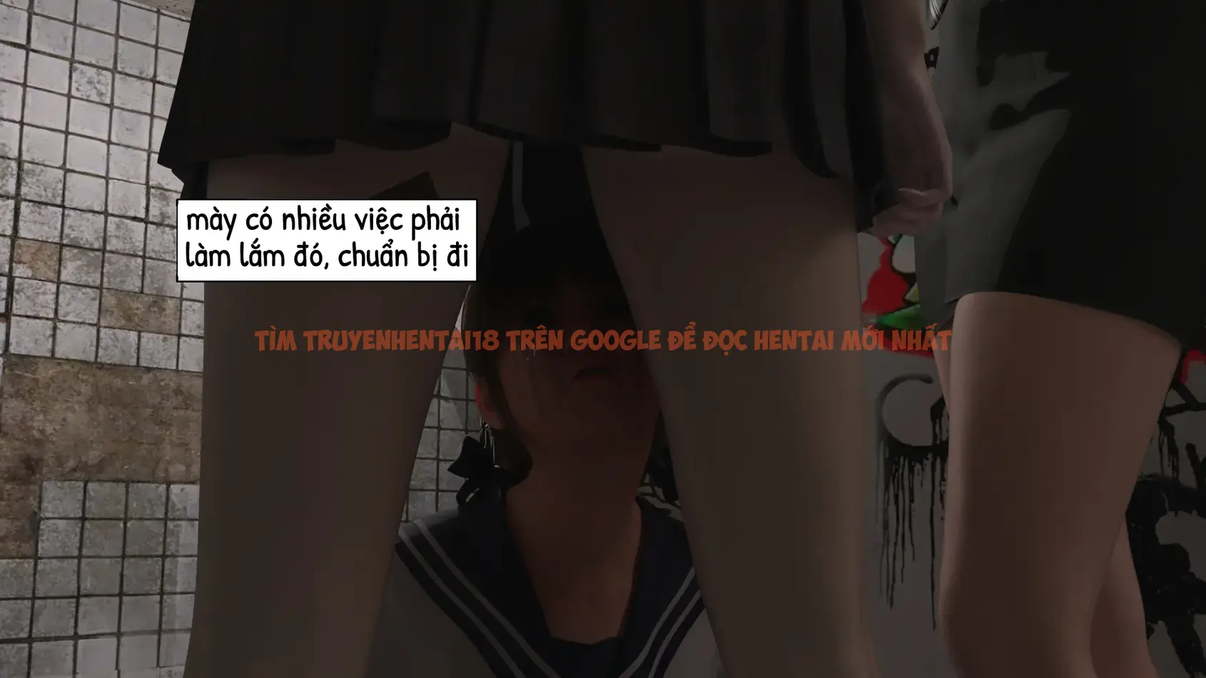 Xem ảnh 16 trong truyện hentai Kẻ Bắt Nạt - Chapter 1 - hentaitvn.net