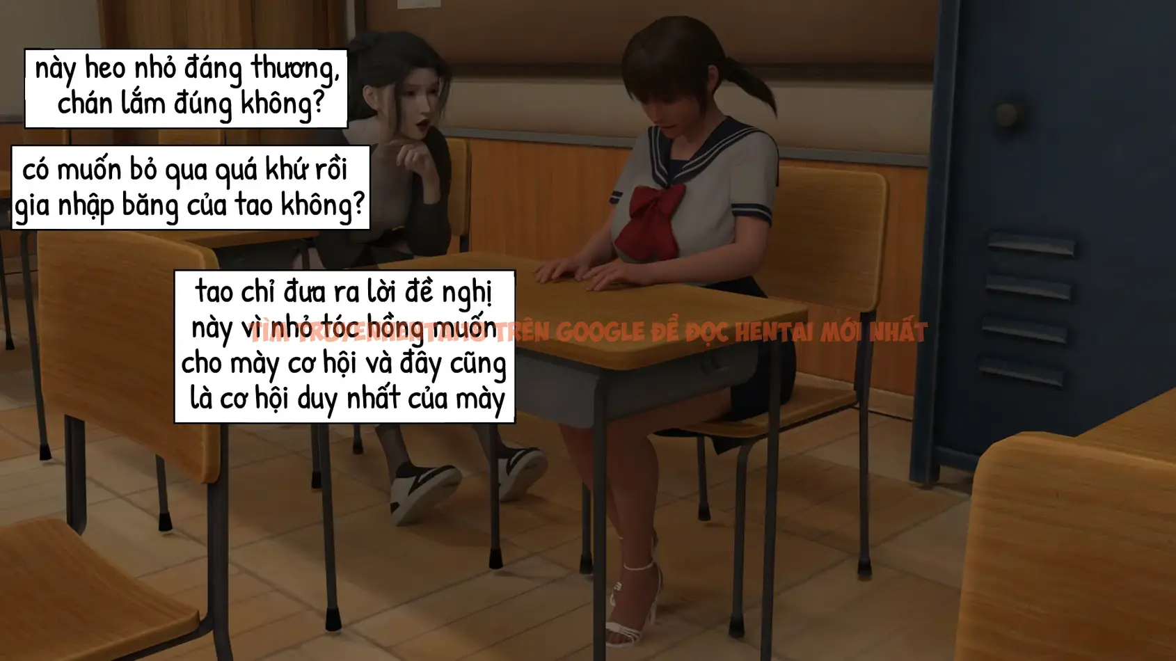 Xem ảnh 2 trong truyện hentai Kẻ Bắt Nạt - Chapter 1 - hentaitvn.net