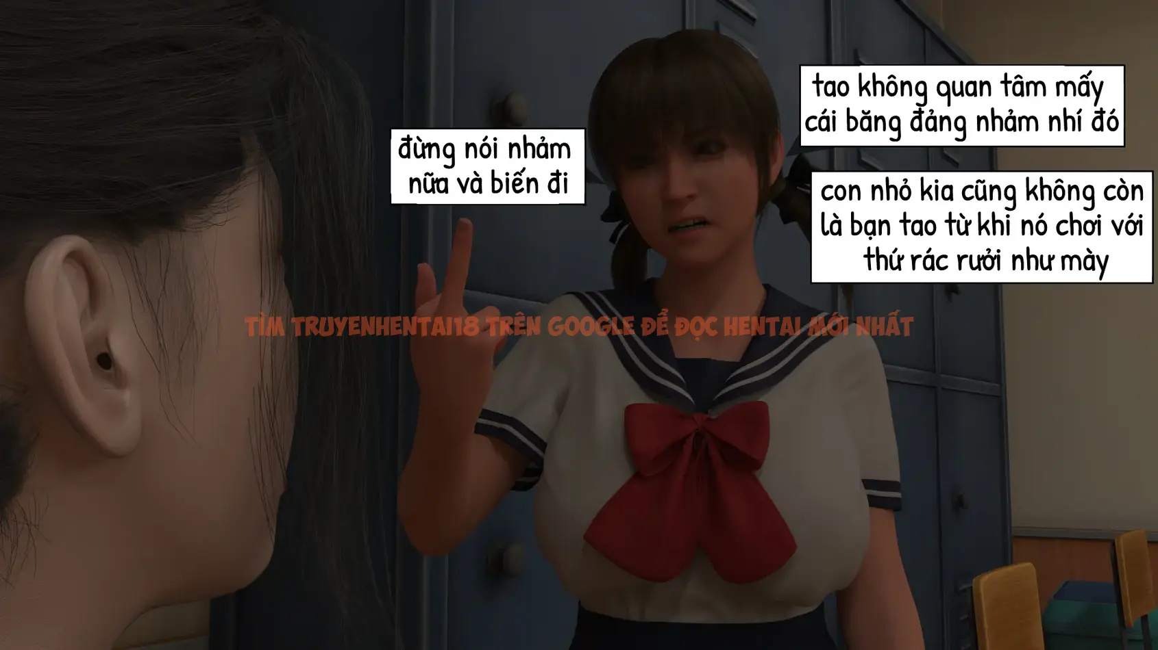 Xem ảnh 3 trong truyện hentai Kẻ Bắt Nạt - Chapter 1 - hentaitvn.net