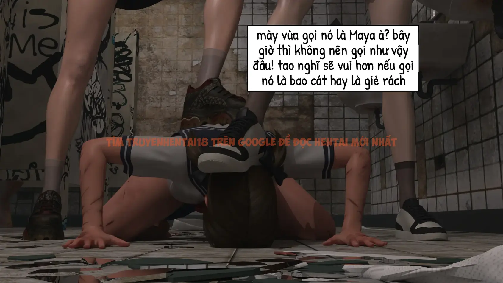 Xem ảnh 5 trong truyện hentai Kẻ Bắt Nạt - Chapter 1 - hentaitvn.net