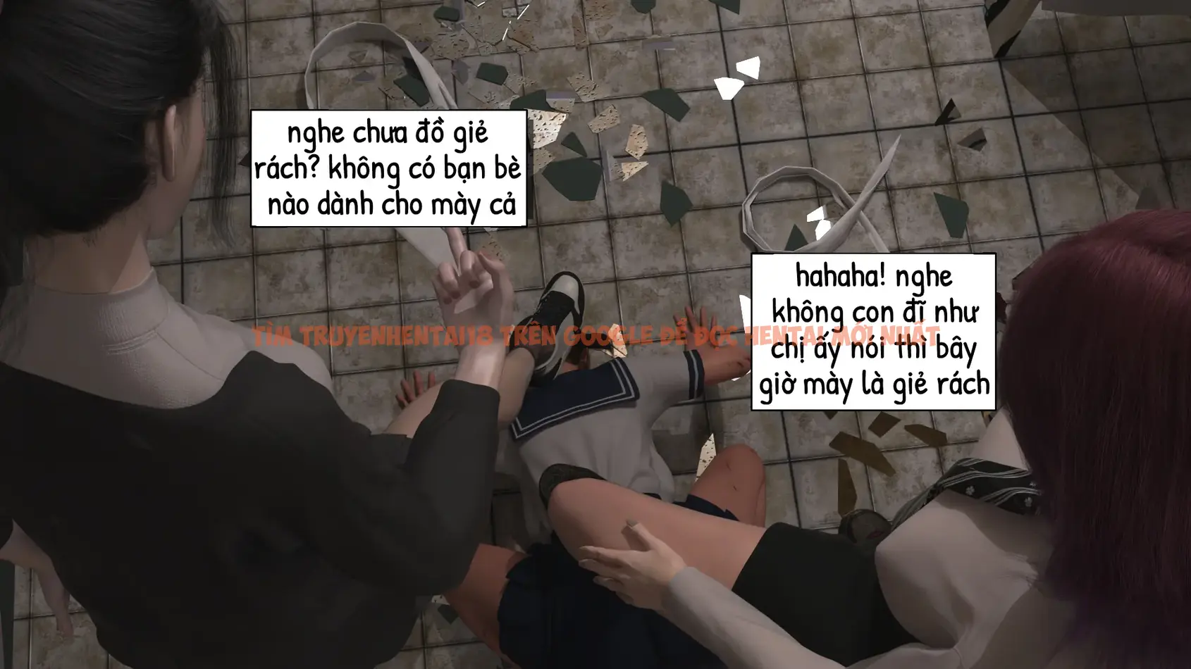 Xem ảnh 6 trong truyện hentai Kẻ Bắt Nạt - Chapter 1 - hentaitvn.net