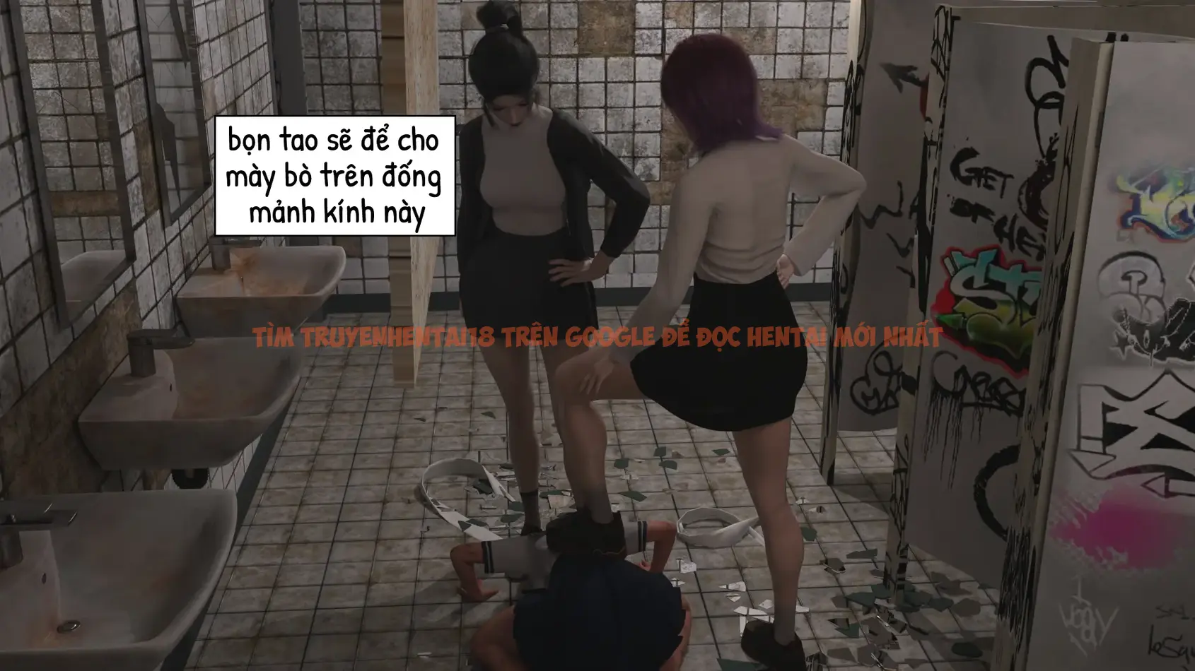 Xem ảnh 7 trong truyện hentai Kẻ Bắt Nạt - Chapter 1 - hentaitvn.net