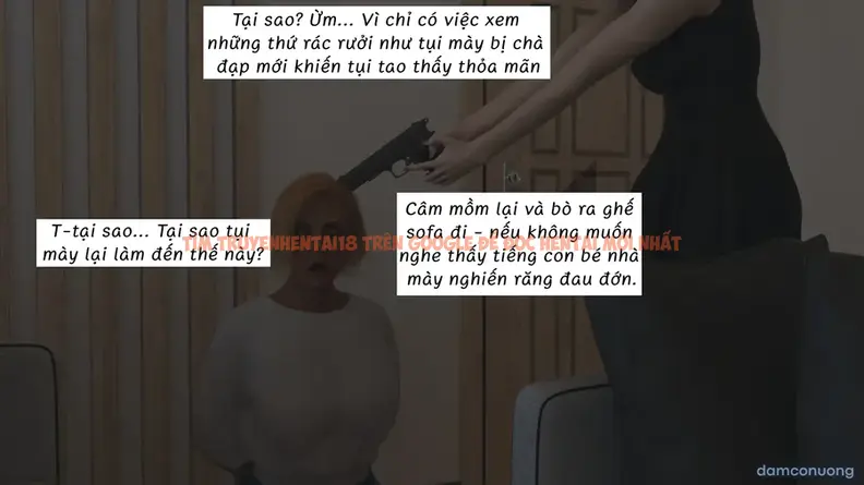 Xem ảnh 11 trong truyện hentai Kẻ Bắt Nạt - Chapter 2 - hentaitvn.net