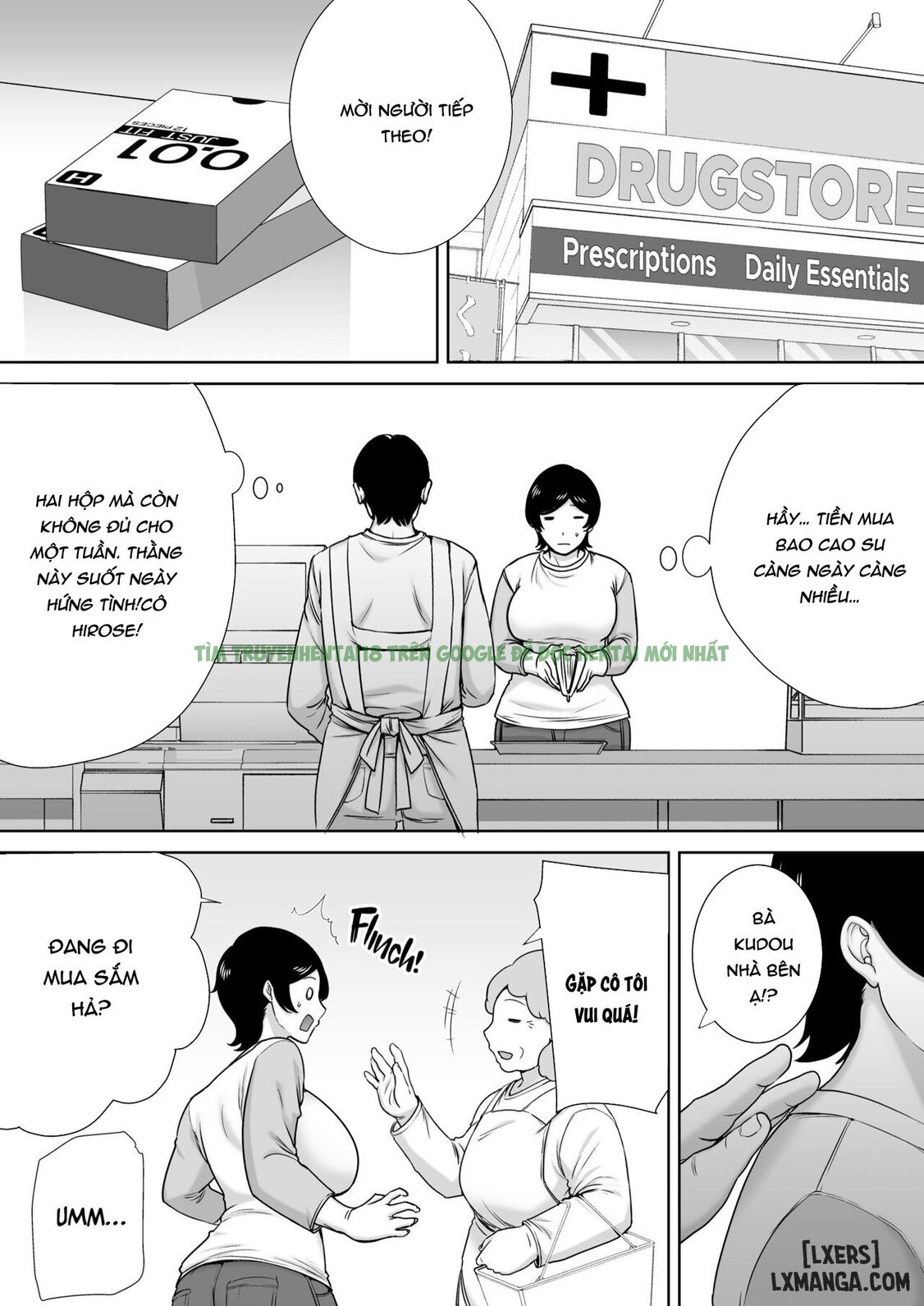 Hình ảnh 14 trong Kể Cả Mẹ Cũng Muốn Được Yêu - Chap 2 - Hentaimanhwa.net