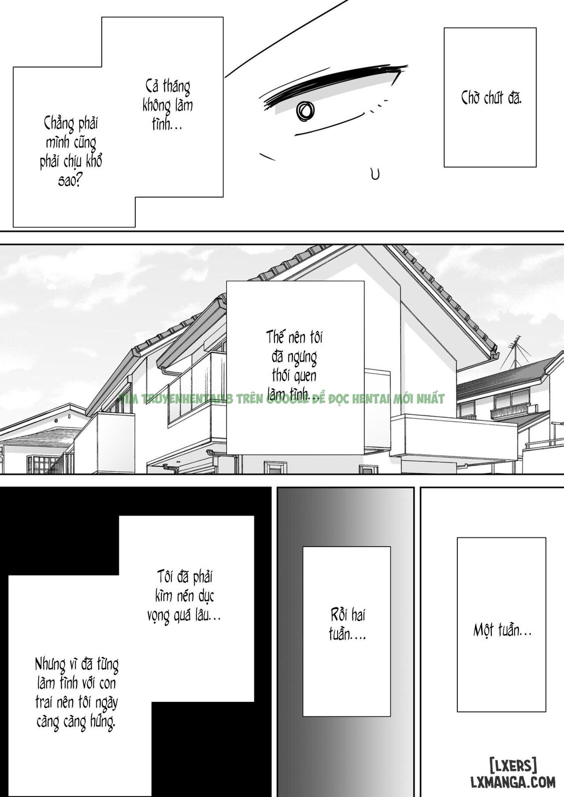 Hình ảnh 22 trong Kể Cả Mẹ Cũng Muốn Được Yêu - Chap 2 - Hentaimanhwa.net