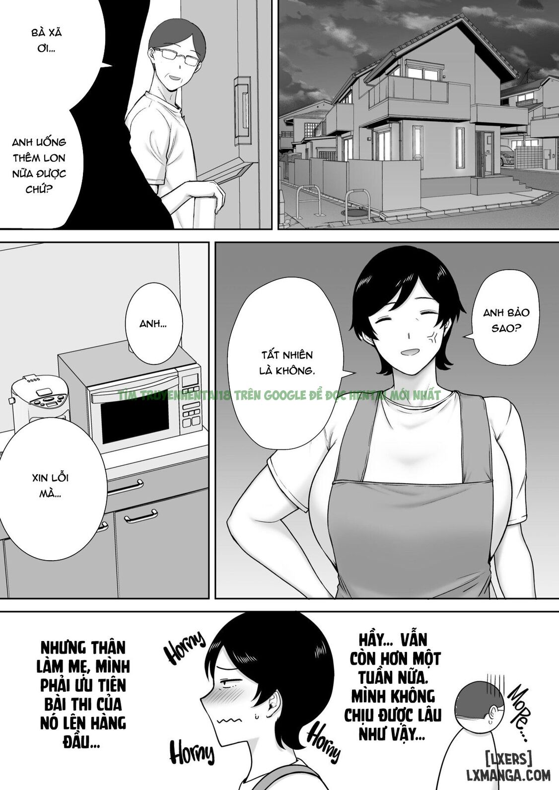 Xem ảnh 26 trong truyện hentai Kể Cả Mẹ Cũng Muốn Được Yêu - Chap 2 - Truyenhentai18.org