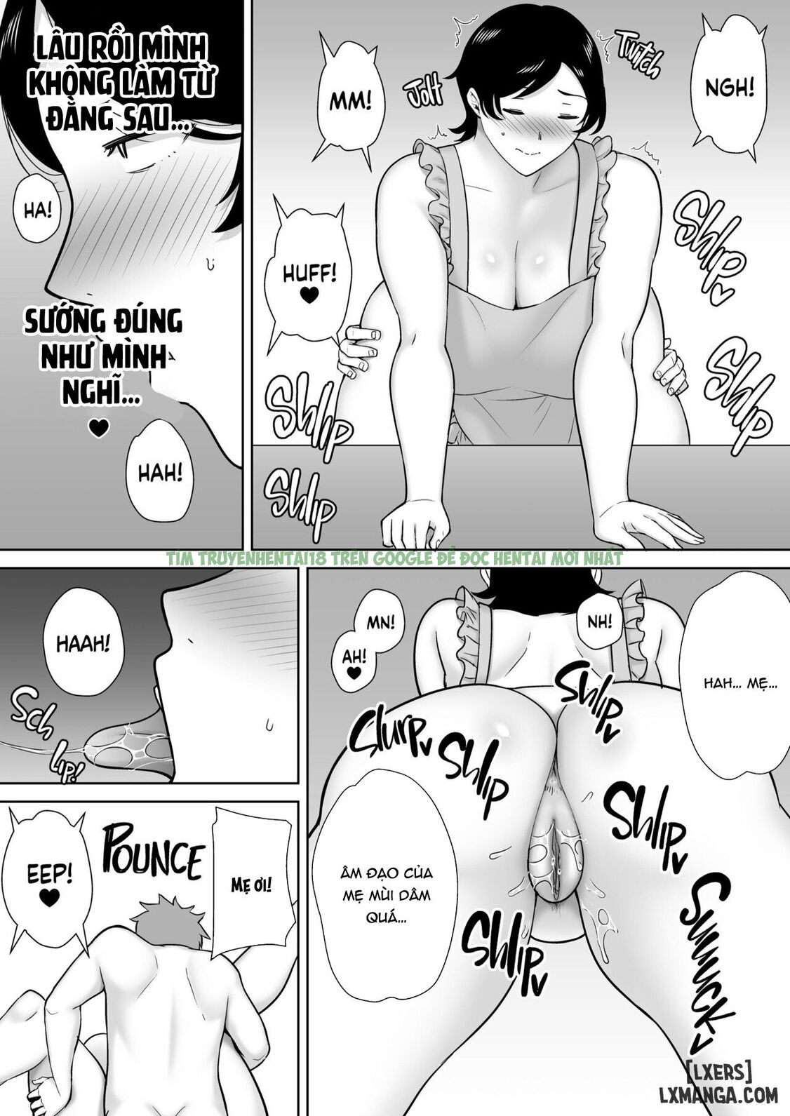 Xem ảnh 32 trong truyện hentai Kể Cả Mẹ Cũng Muốn Được Yêu - Chap 2 - truyenhentai18.net