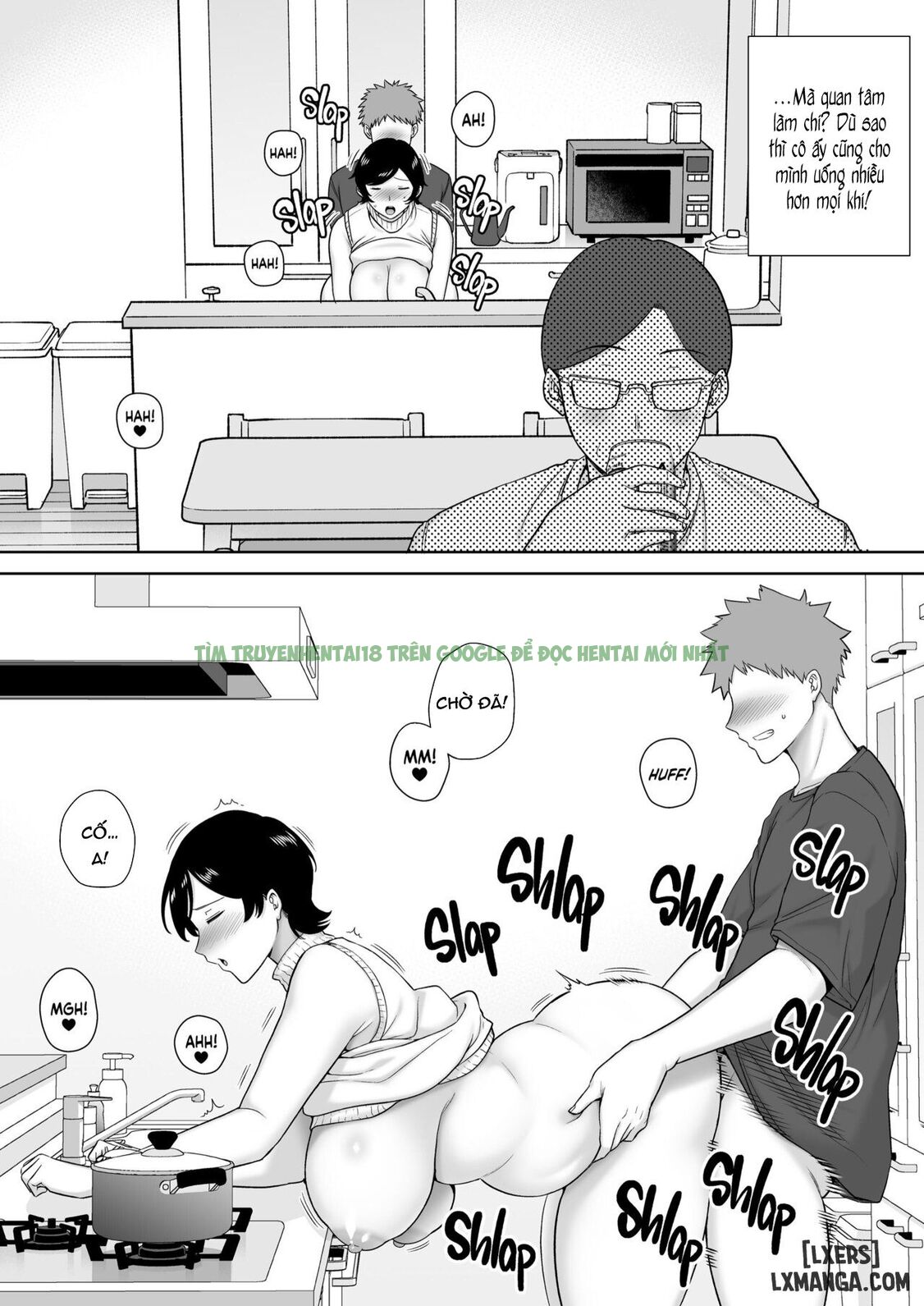 Xem ảnh 6 trong truyện hentai Kể Cả Mẹ Cũng Muốn Được Yêu - Chap 2 - Truyenhentai18z.net