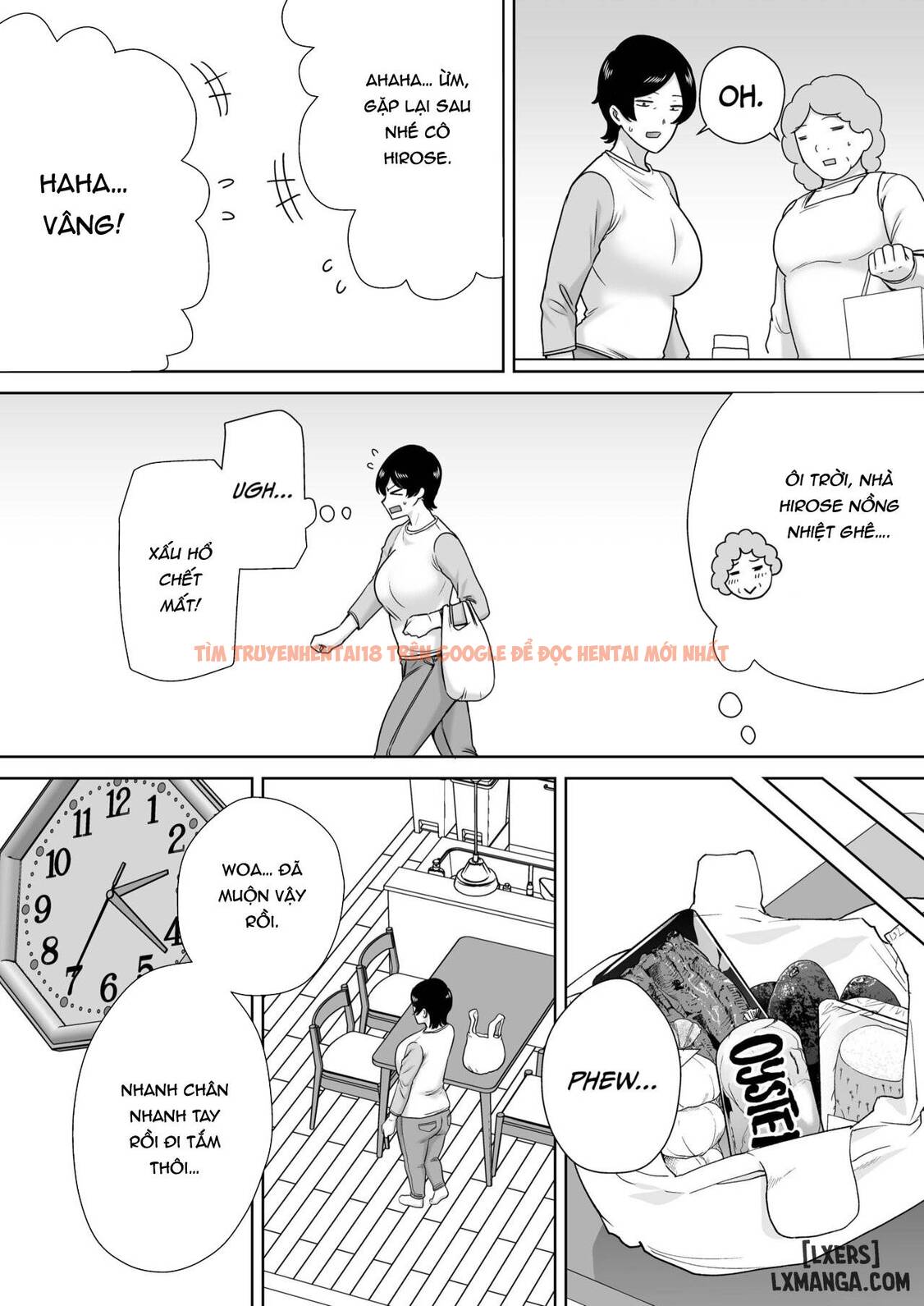 Trang truyện 15 trong truyện tranh Kể Cả Mẹ Cũng Muốn Được Yêu - Chap 2 - lxmanga.org