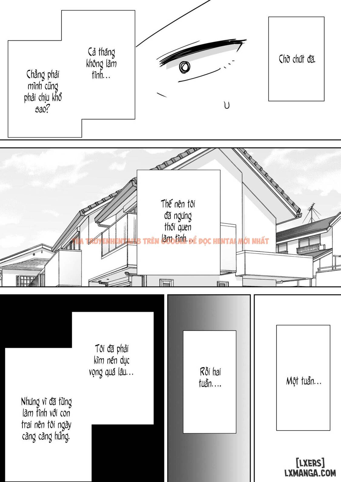 Trang truyện 22 trong truyện tranh Kể Cả Mẹ Cũng Muốn Được Yêu - Chap 2 - lxmanga.org