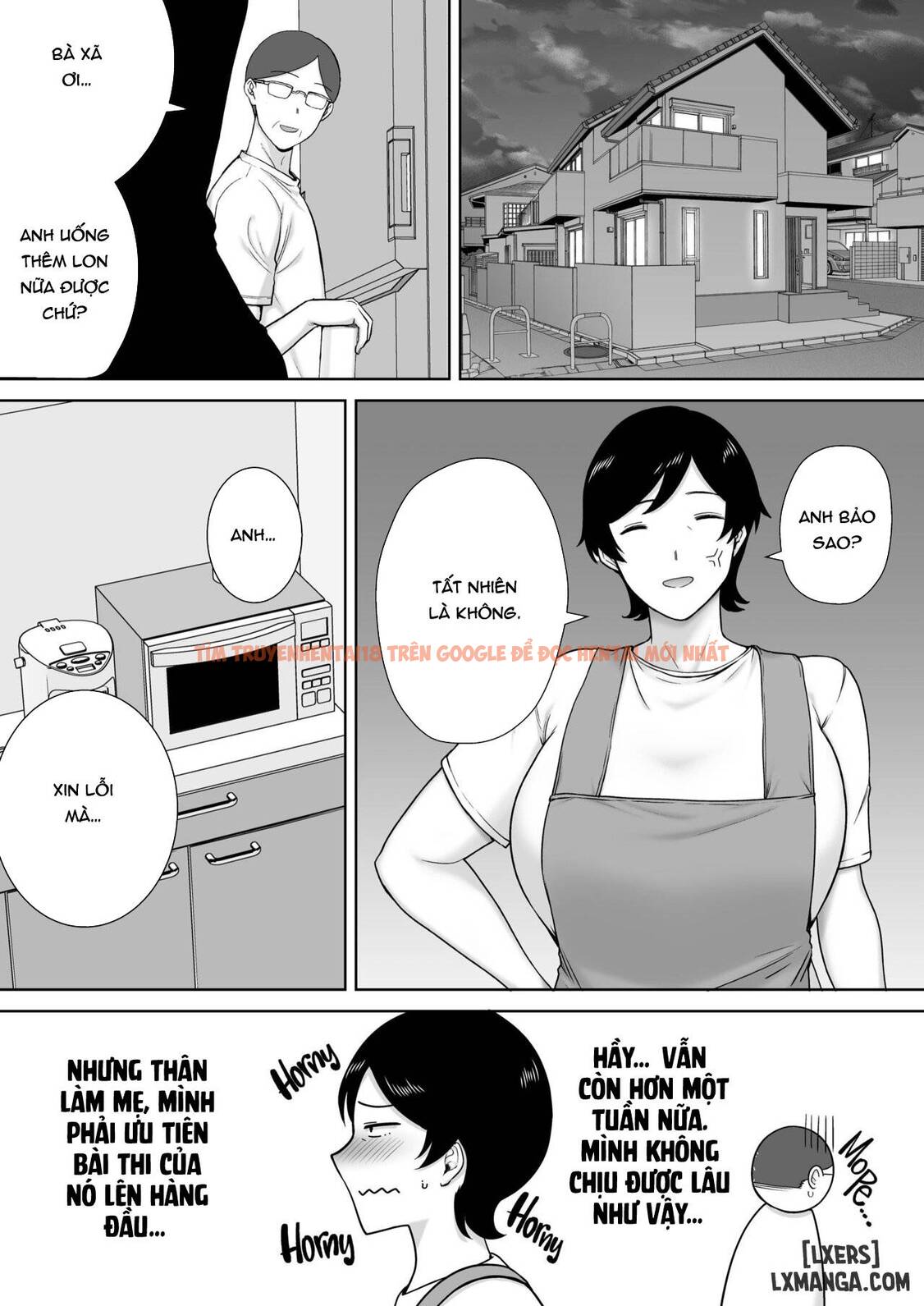 Trang truyện 26 trong truyện tranh Kể Cả Mẹ Cũng Muốn Được Yêu - Chap 2 - lxmanga.org