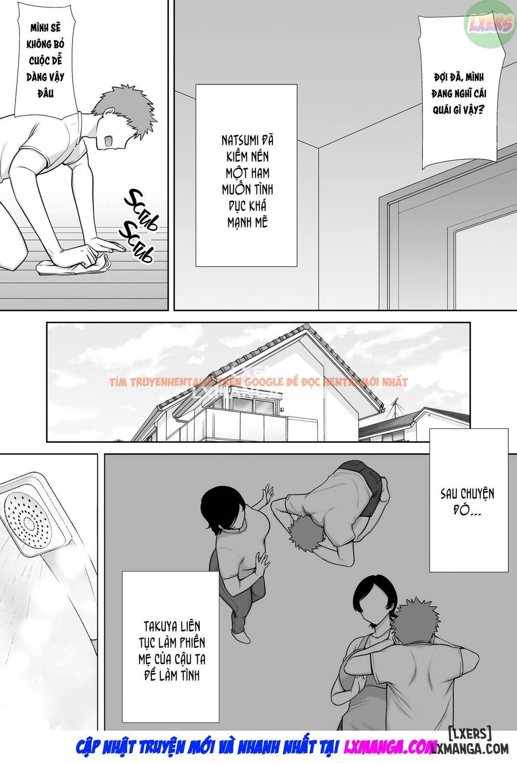 Kể Cả Mẹ Cũng Muốn Được Yêu - One Shot