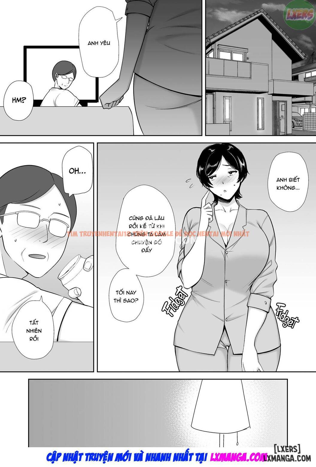 Kể Cả Mẹ Cũng Muốn Được Yêu - One Shot