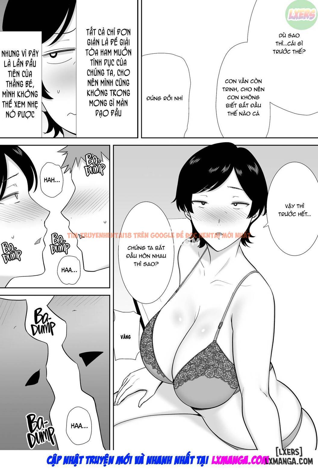 Kể Cả Mẹ Cũng Muốn Được Yêu - One Shot