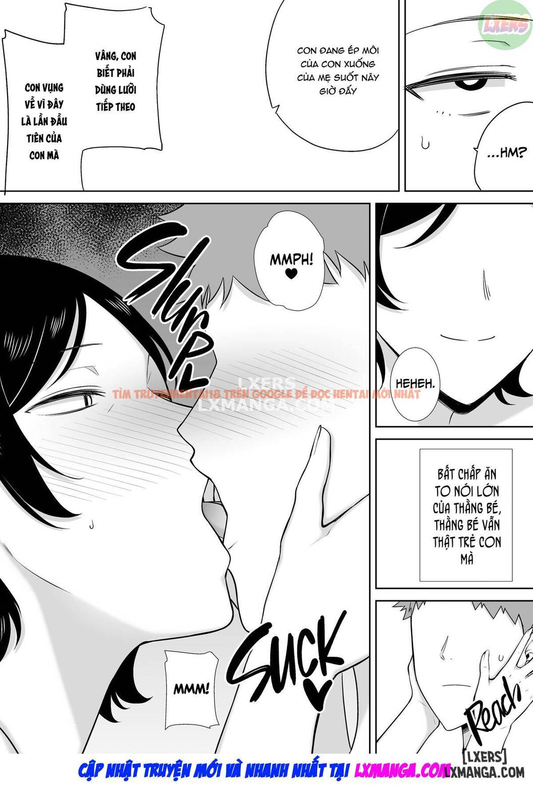 Kể Cả Mẹ Cũng Muốn Được Yêu - One Shot