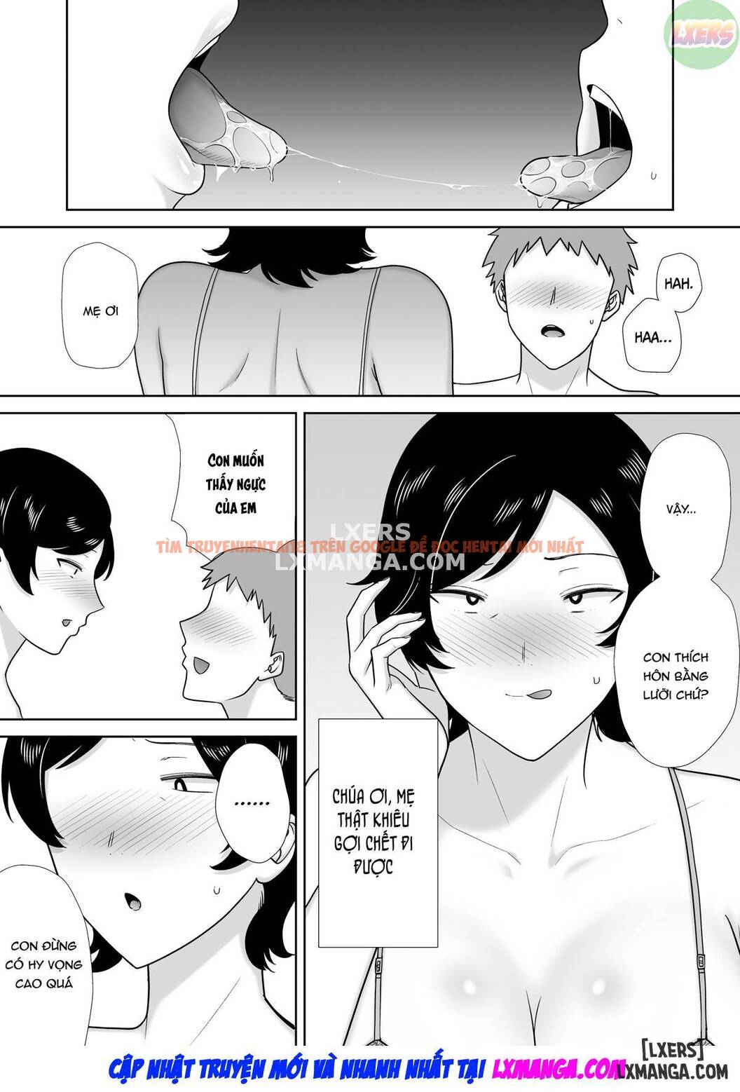 Kể Cả Mẹ Cũng Muốn Được Yêu - One Shot