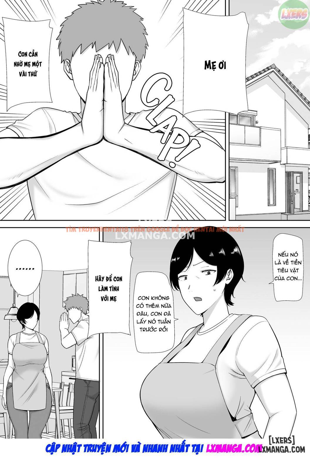 Kể Cả Mẹ Cũng Muốn Được Yêu - One Shot