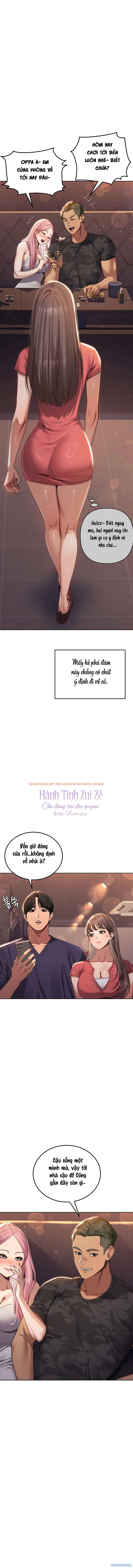 Xem ảnh Kẻ Cuồng Loạn Trong Cơn Say - Chapter 1 - 4 - Truyenhentaiz.net