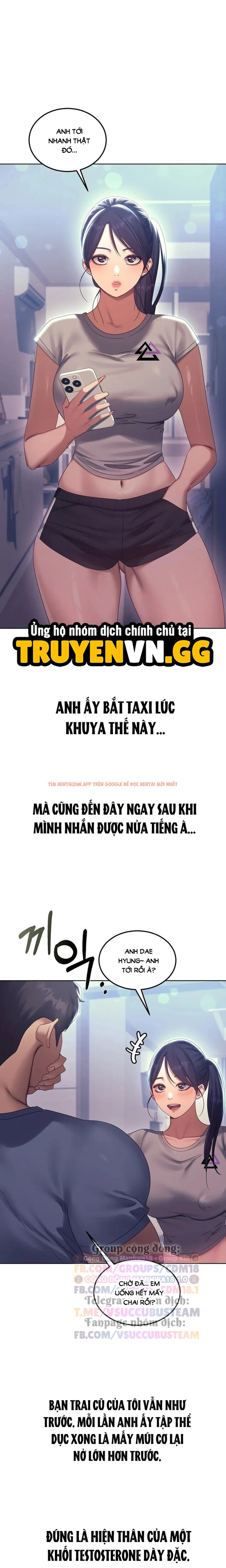 Xem ảnh Kẻ Cuồng Loạn Trong Cơn Say - Chapter 13 - 3 1 - Truyenhentaiz.net