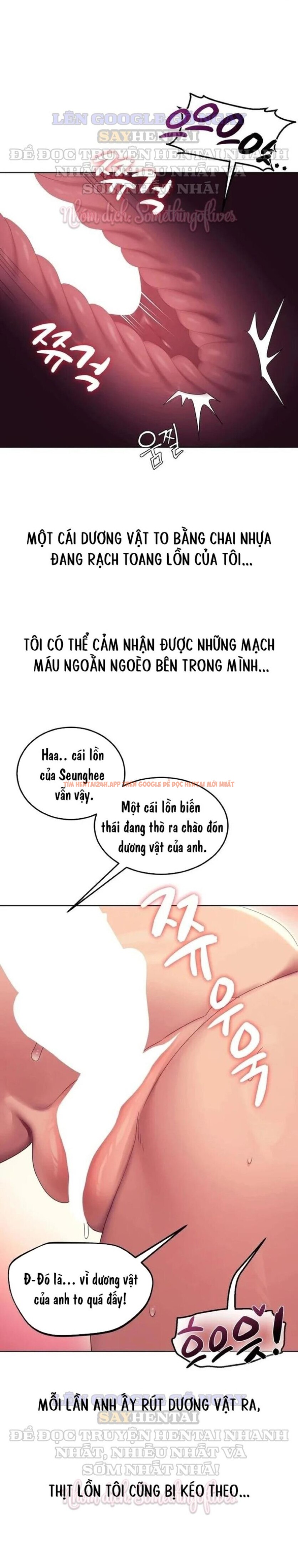 Xem ảnh Kẻ Cuồng Loạn Trong Cơn Say - Chapter 14 - 1 0 - Truyenhentaiz.net