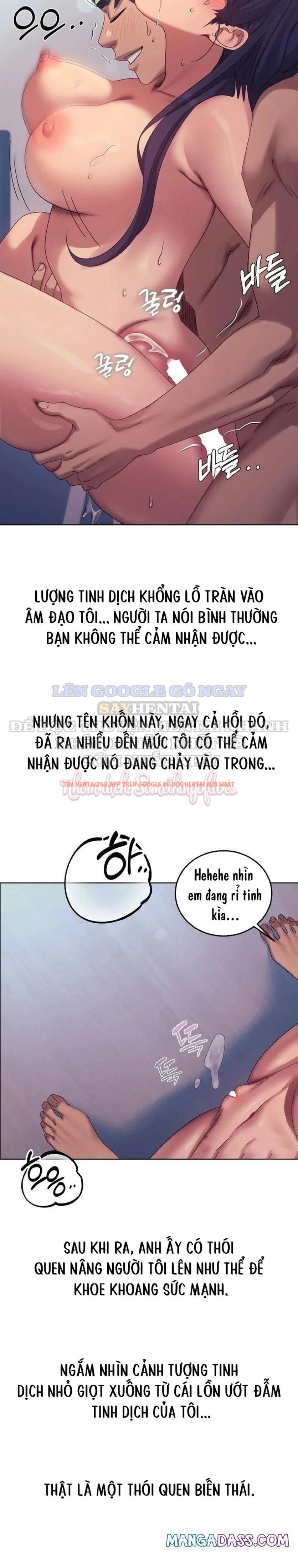 Xem ảnh Kẻ Cuồng Loạn Trong Cơn Say - Chapter 14 - 2 3 - Truyenhentaiz.net