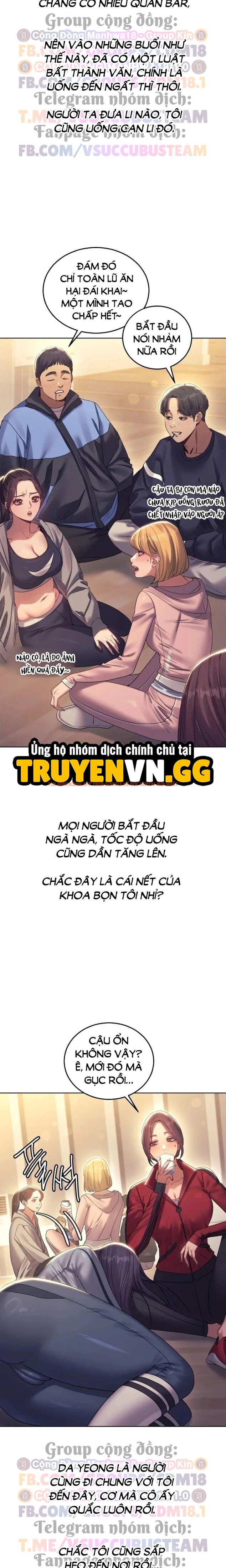 Xem ảnh Kẻ Cuồng Loạn Trong Cơn Say - Chapter 17 - 4 0 - Truyenhentaiz.net