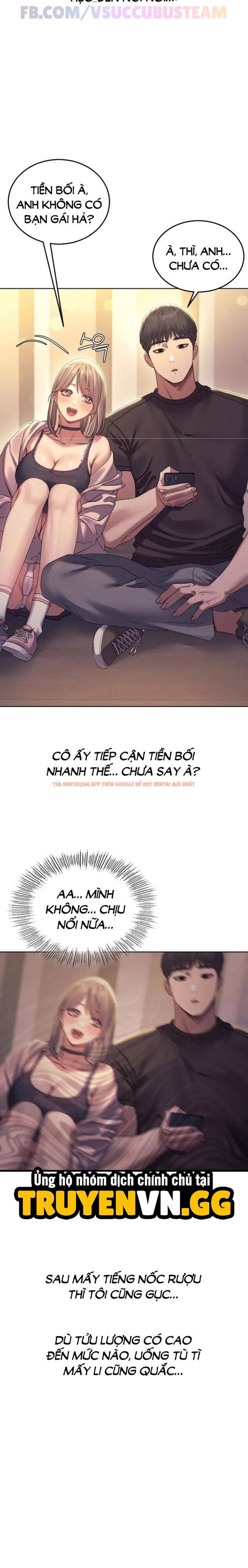 Xem ảnh Kẻ Cuồng Loạn Trong Cơn Say - Chapter 17 - 4 1 - Truyenhentaiz.net