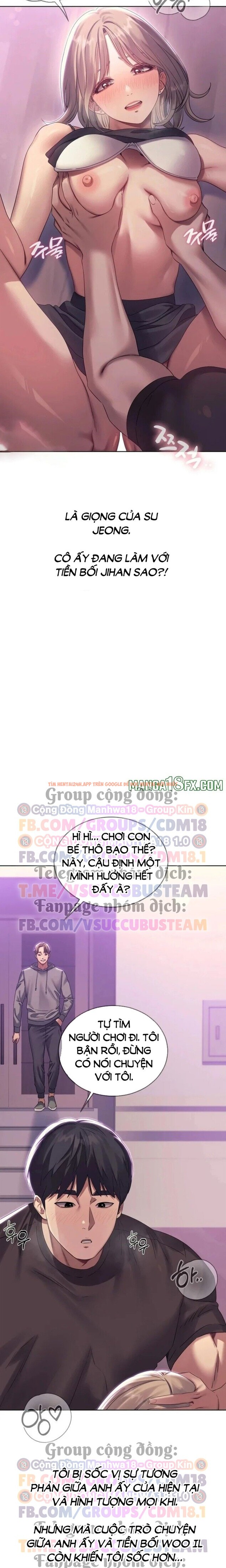 Xem ảnh Kẻ Cuồng Loạn Trong Cơn Say - Chapter 17 - 6 0 - Truyenhentaiz.net