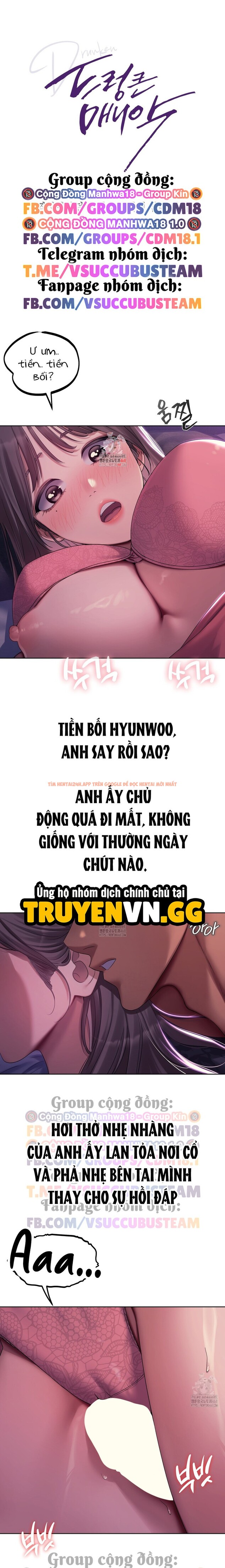 Xem ảnh Kẻ Cuồng Loạn Trong Cơn Say - Chapter 2 - 2 0 - Truyenhentaiz.net