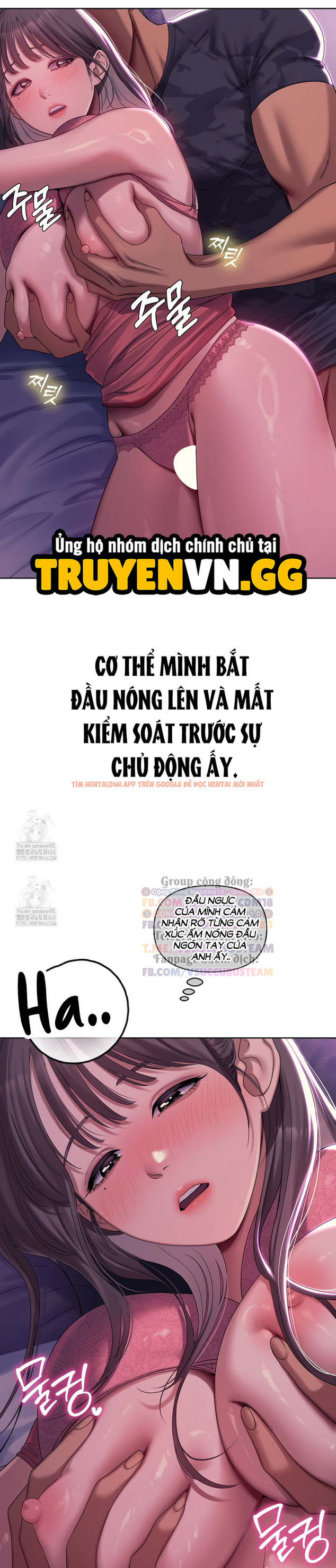 Xem ảnh Kẻ Cuồng Loạn Trong Cơn Say - Chapter 2 - 3 - Truyenhentaiz.net
