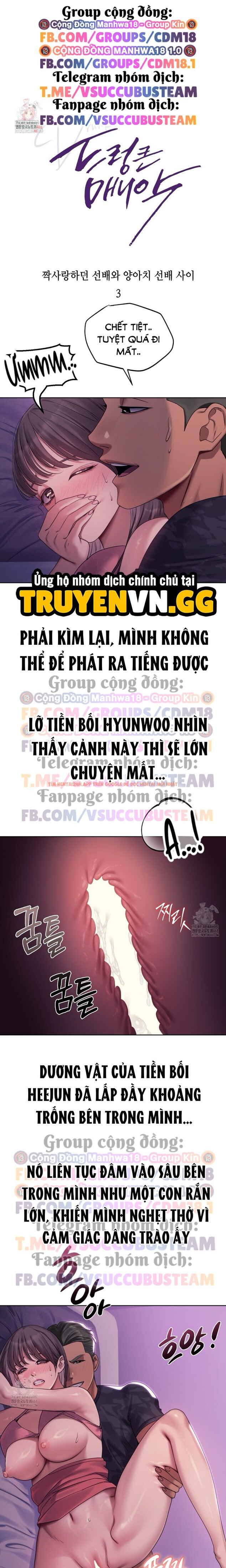 Xem ảnh Kẻ Cuồng Loạn Trong Cơn Say - Chapter 3 - 2 0 - Truyenhentaiz.net