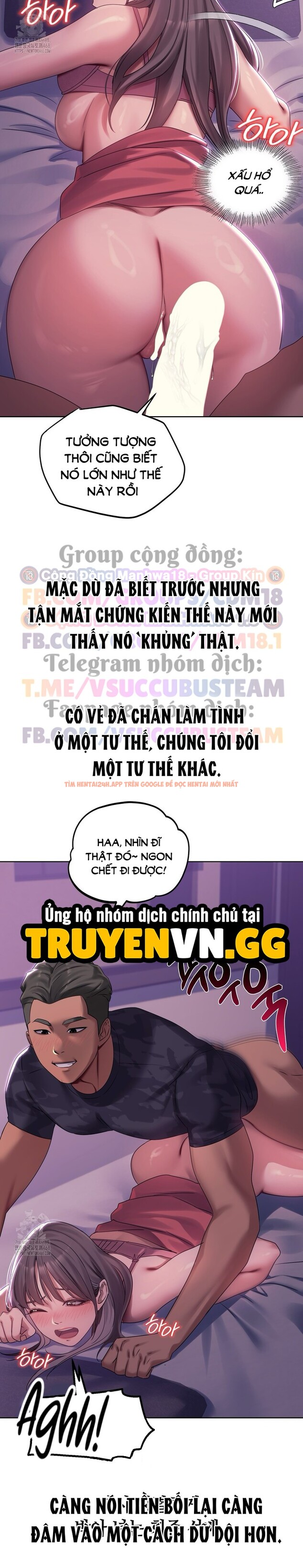 Xem ảnh Kẻ Cuồng Loạn Trong Cơn Say - Chapter 3 - 3 1 - Truyenhentaiz.net