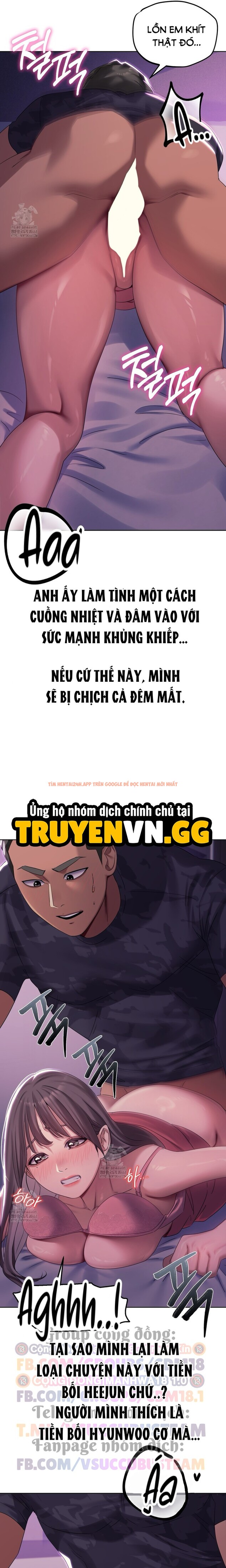 Xem ảnh Kẻ Cuồng Loạn Trong Cơn Say - Chapter 3 - 4 0 - Truyenhentaiz.net