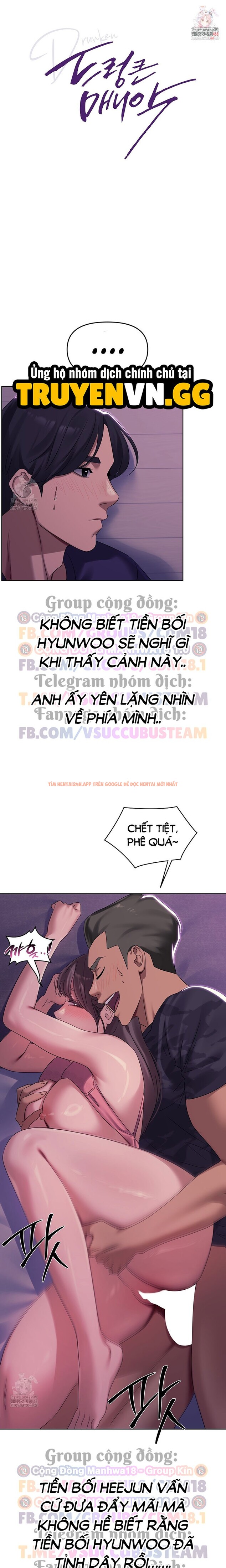 Xem ảnh Kẻ Cuồng Loạn Trong Cơn Say - Chapter 4 - 3 0 - Truyenhentaiz.net