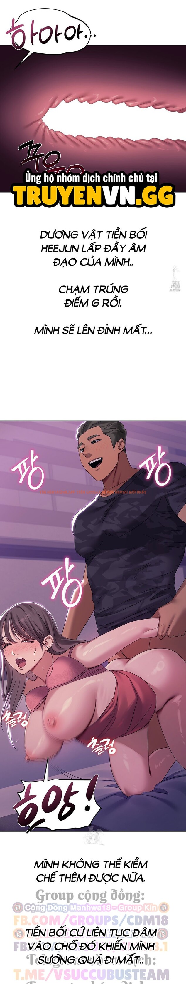 Xem ảnh Kẻ Cuồng Loạn Trong Cơn Say - Chapter 4 - 5 1 - Truyenhentaiz.net