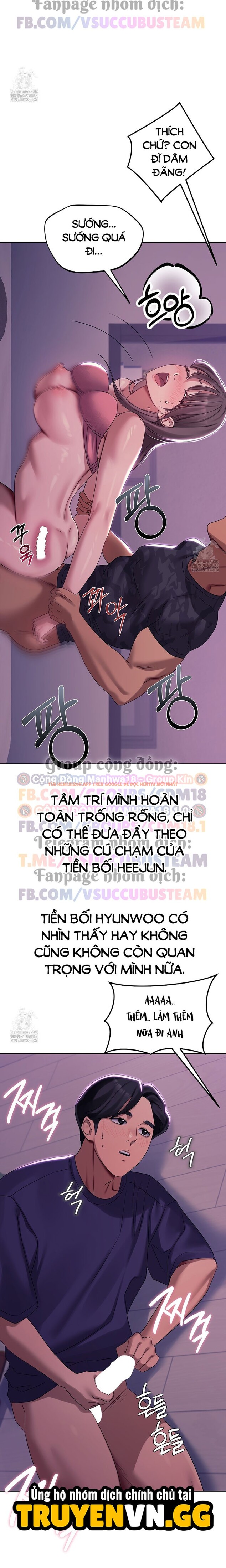 Xem ảnh Kẻ Cuồng Loạn Trong Cơn Say - Chapter 4 - 6 0 - Truyenhentaiz.net