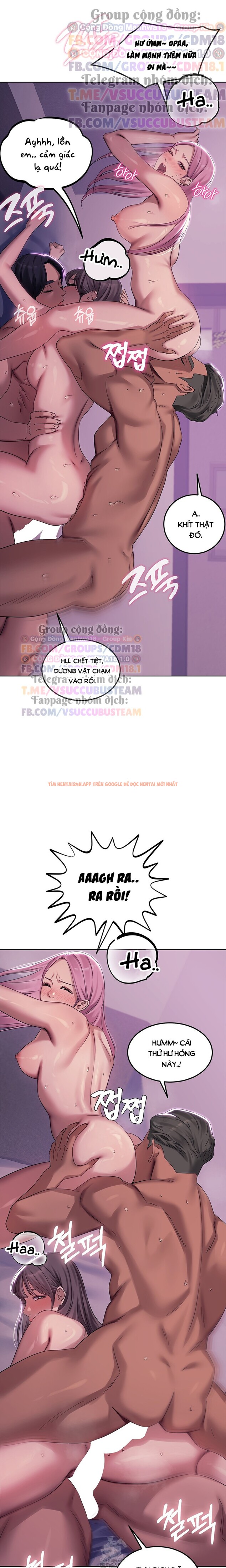 Xem ảnh Kẻ Cuồng Loạn Trong Cơn Say - Chapter 6 - 4 0 - Truyenhentaiz.net