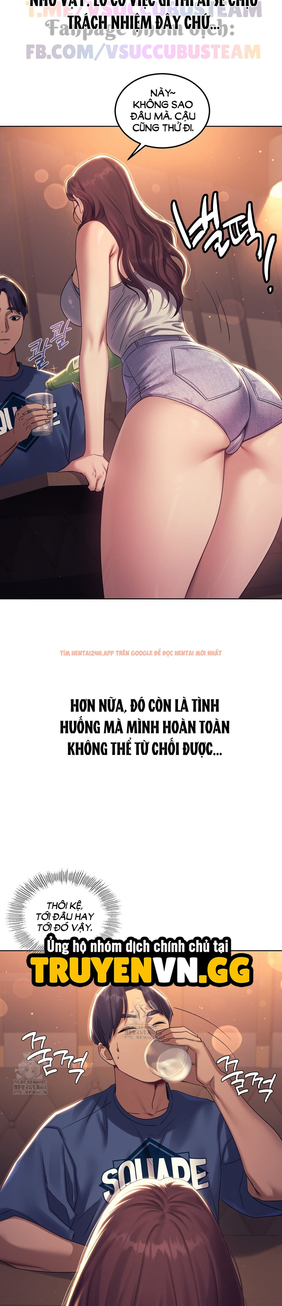 Xem ảnh Kẻ Cuồng Loạn Trong Cơn Say - Chapter 8 - 2 1 - Truyenhentaiz.net