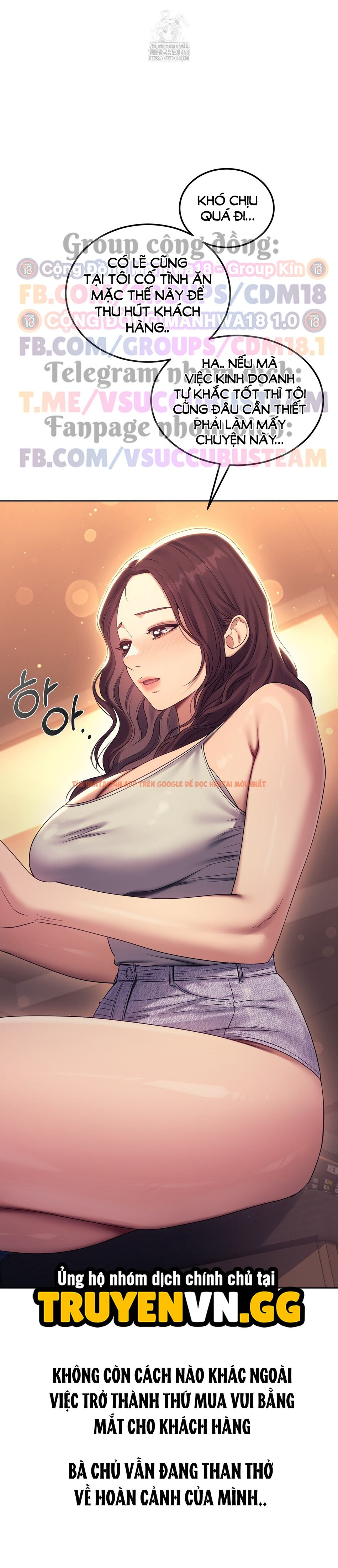 Xem ảnh Kẻ Cuồng Loạn Trong Cơn Say - Chapter 8 - 3 0 - Truyenhentaiz.net