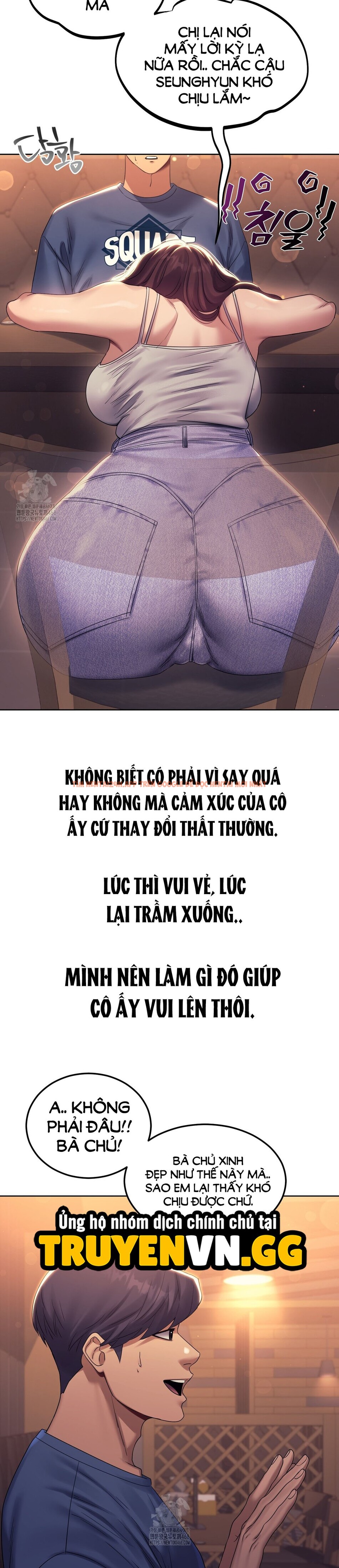 Xem ảnh Kẻ Cuồng Loạn Trong Cơn Say - Chapter 8 - 4 1 - Truyenhentaiz.net