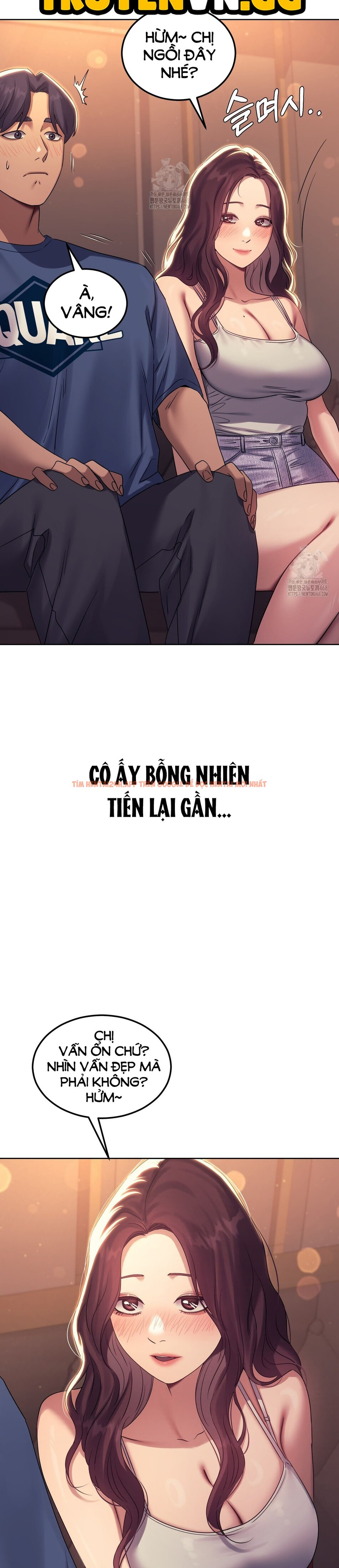 Xem ảnh Kẻ Cuồng Loạn Trong Cơn Say - Chapter 8 - 5 1 - Truyenhentaiz.net