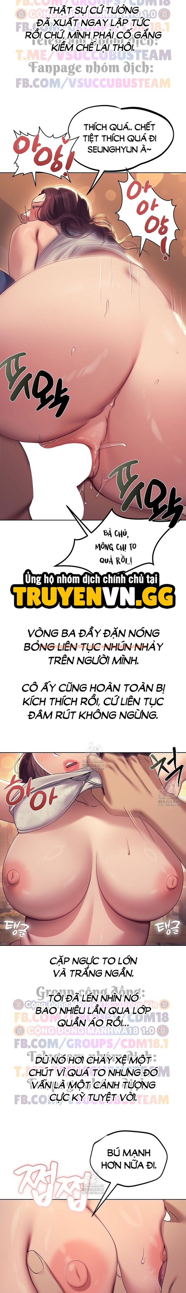 Xem ảnh Kẻ Cuồng Loạn Trong Cơn Say - Chapter 9 - 7 0 - Truyenhentaiz.net